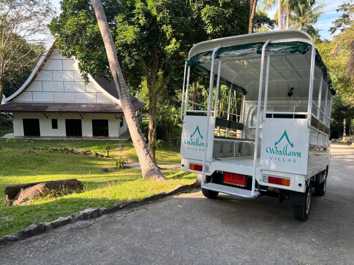 Woodlawn Pool View Villa Koh Tao Exterior photo