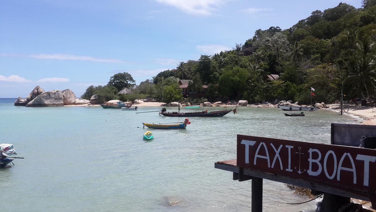 Woodlawn Pool View Villa Koh Tao Exterior photo