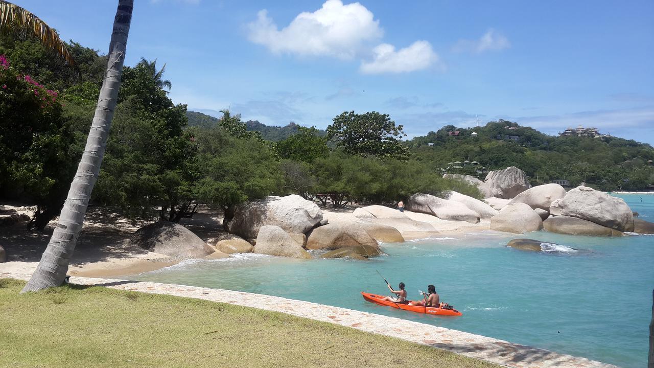 Woodlawn Pool View Villa Koh Tao Exterior photo