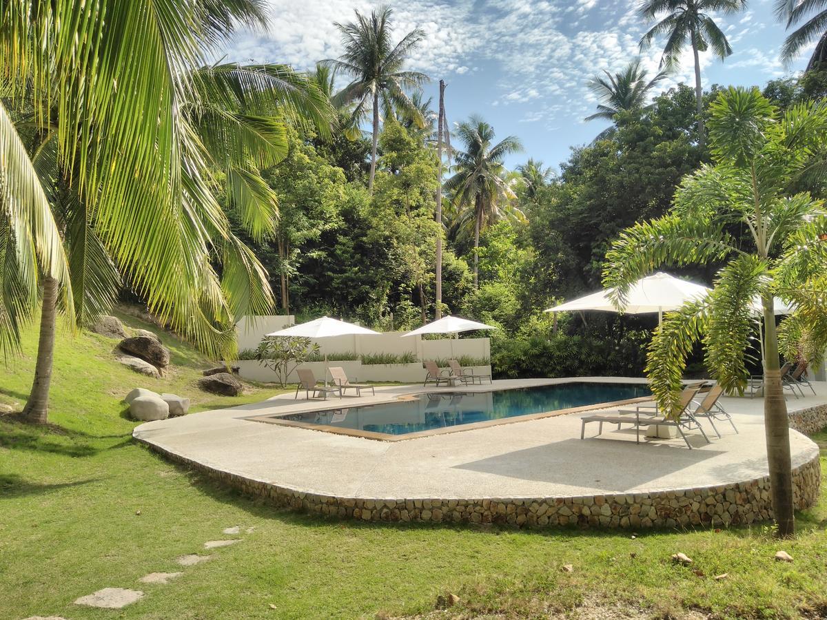 Woodlawn Pool View Villa Koh Tao Exterior photo