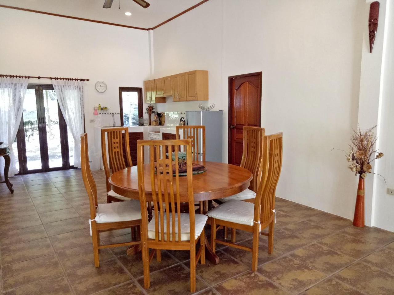 Woodlawn Pool View Villa Koh Tao Exterior photo